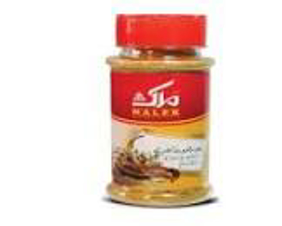 تصویر از ادویه کاری قوطی 60گ ملک