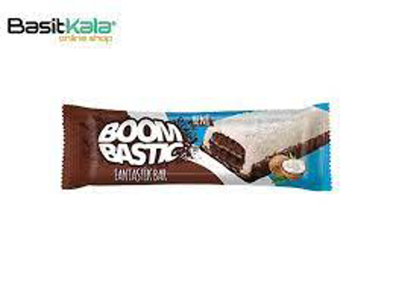 تصویر از بومبا روکش سفید