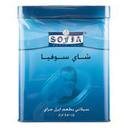تصویر از چای عطری 400 گرم پاکتی سیلان سوفیا