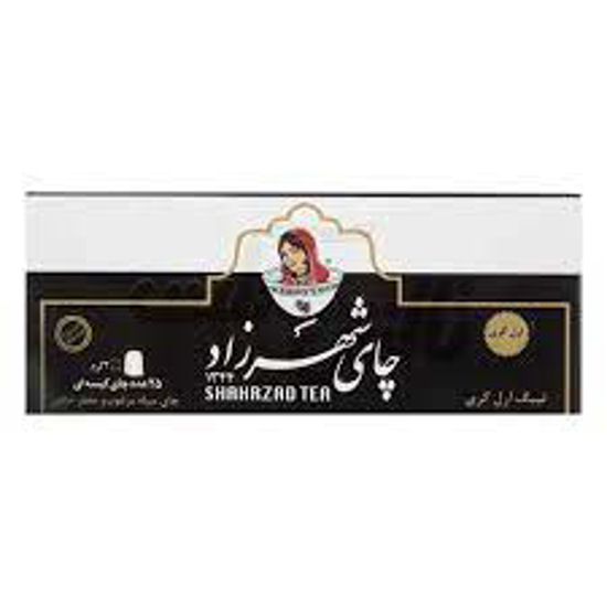 تصویر از چای مشکی نپتون شهرزاد