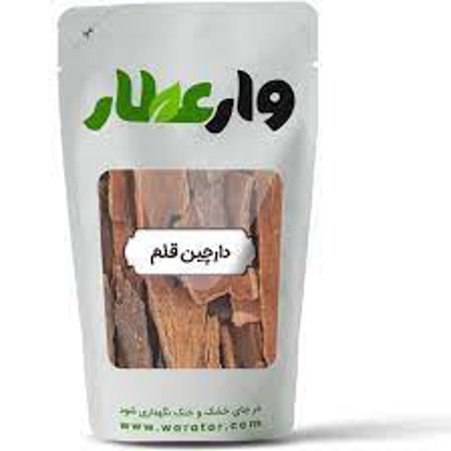 تصویر از دارچین فله ای قلم
