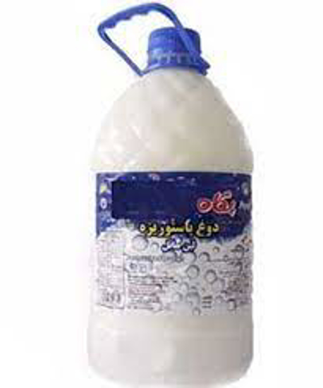 تصویر از دوغ 3.5لیتری پگاه
