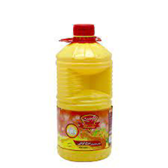 تصویر از روغن پخت 2700گ ورامین