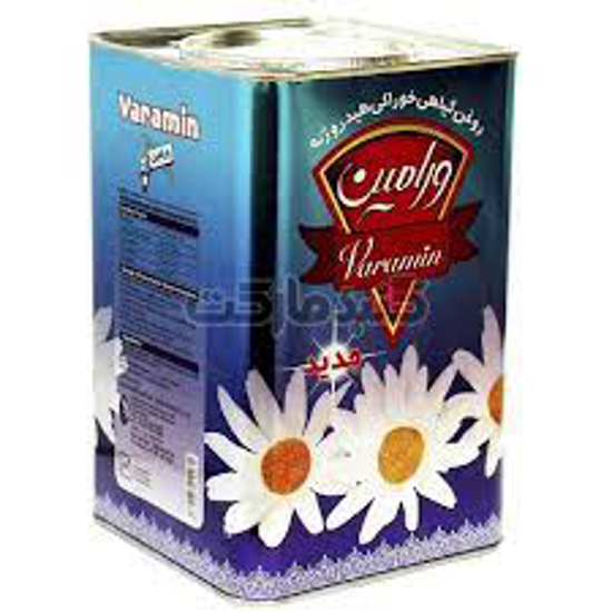 تصویر از روغن جامد 5 ورامین