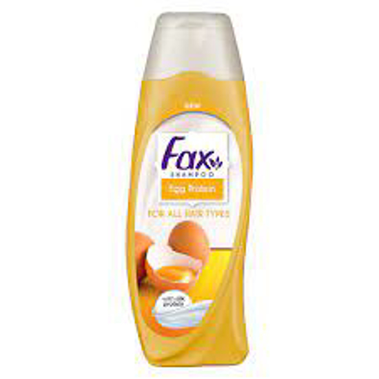 تصویر از شامپو تخم مرغ 400 میل فاکس
