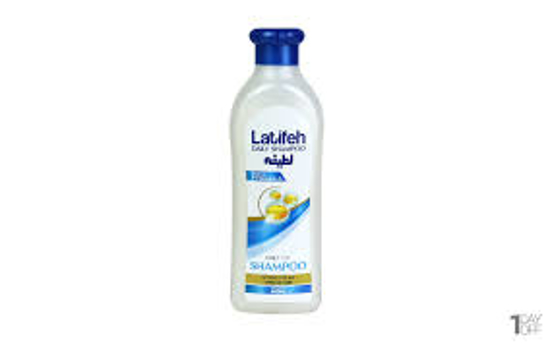 تصویر از شامپو سدر لطیفه