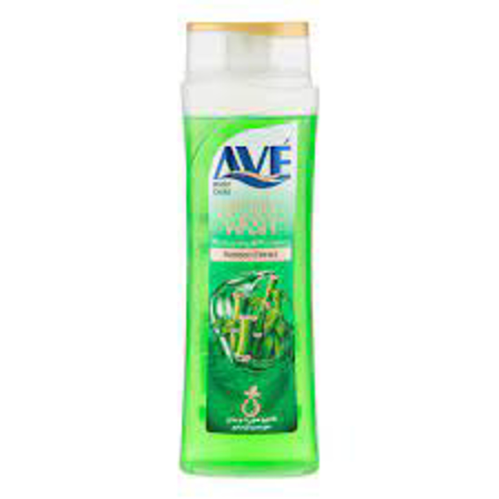 تصویر از شامپو صورت وبدن اوه 400گ