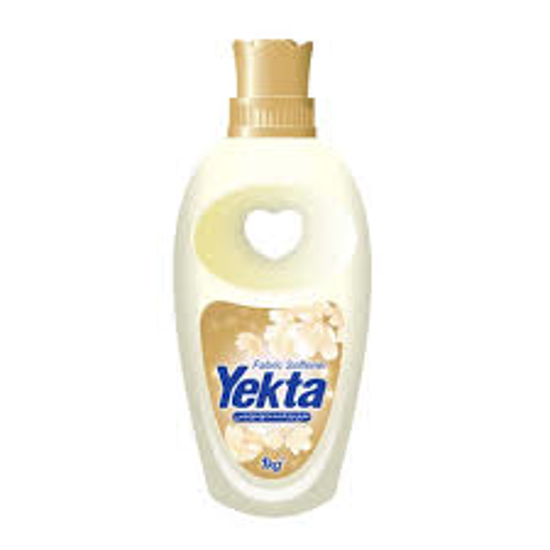 تصویر از مایع نرم کننده 1لیتری یکتا