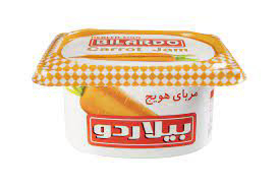 تصویر از مربای هویج 225گ بیلاردو