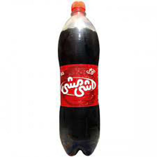 تصویر از نوشابه 1.5 لیتری اشی مشی مشکی