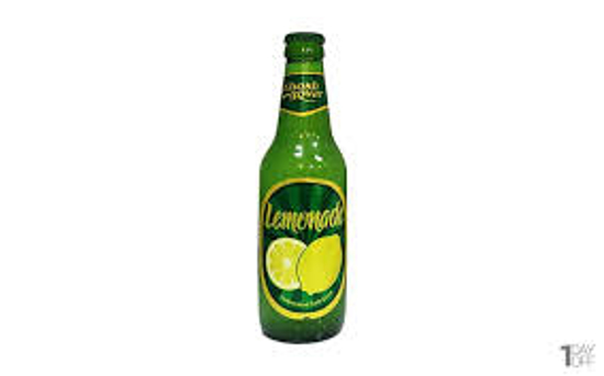 تصویر از نوشابه شیشه لیموناد خوشگوار 280cc