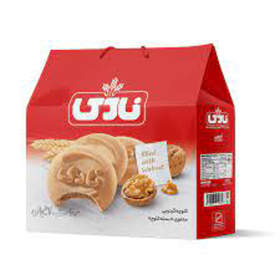 تصویر از کلوچه ساکی مدادی 85ف نادی