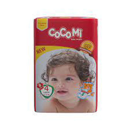 تصویر از کوکومی سایز 4 هشت تایی