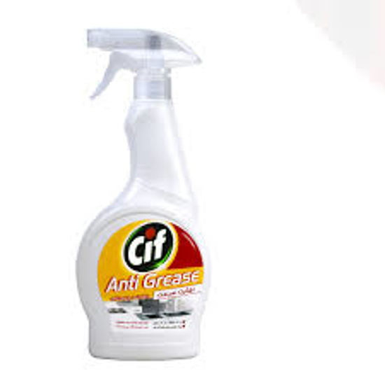 تصویر از اسپری پاک کننده آشپزخانه سیف