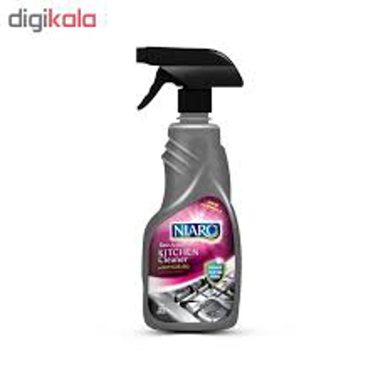 تصویر از اسپری پاک کننده همه کاره نیارو