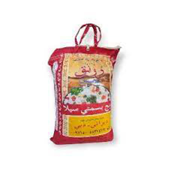 تصویر از برنج دم سیاه اعلا