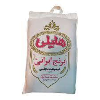 تصویر از برنج پاکستانی 512 Tafshin