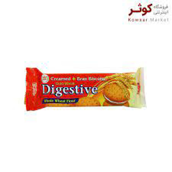 تصویر از بیسکویت کرمدار دایجستیو ویتانا 96گ