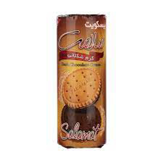 تصویر از بیسکویت کرمدارتلخ سلامت