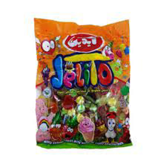 تصویر از تافی دورنگ هفت سین آیدین