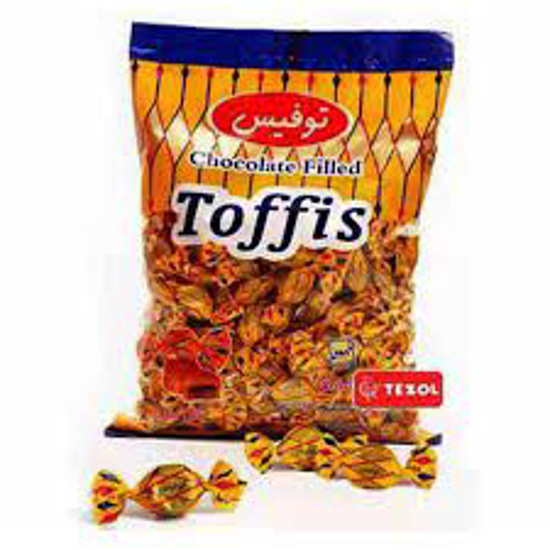 تصویر از تافی مغزدار کاکوئی