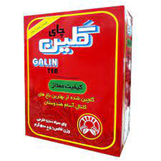 تصویر از چای 100گ گلین