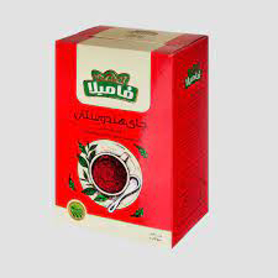 تصویر از چای فامیلا قرمز