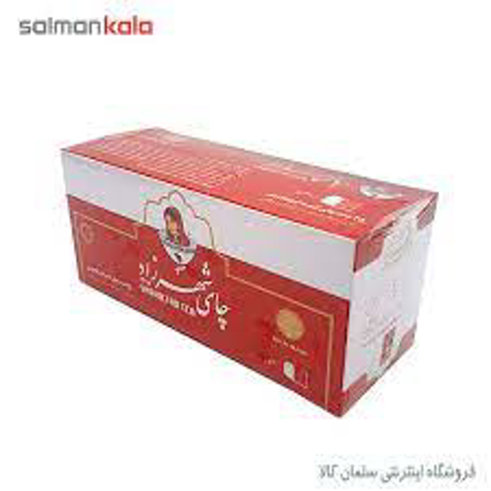 تصویر از چای قرمزنپتون شهرزاد