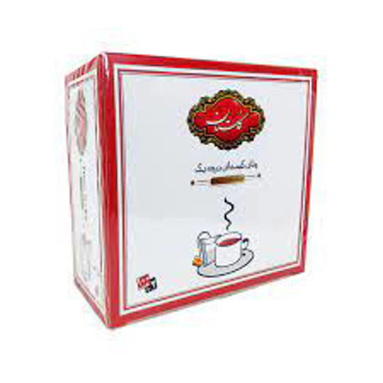 تصویر از چای گلستان 100گ ساده