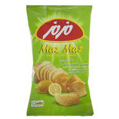 تصویر از چیپس لیمویی  50ف مزمز (20ع-65گ)