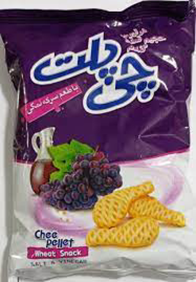 تصویر از چیپلت سرکه ای بزرگ  چی توز