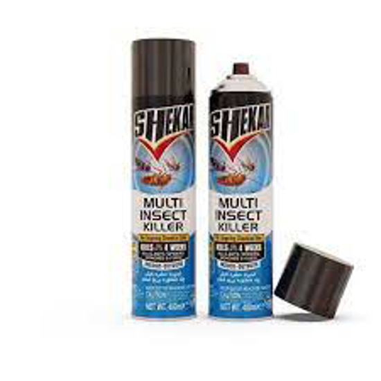 تصویر از حشره کش بی بو آبی شکار