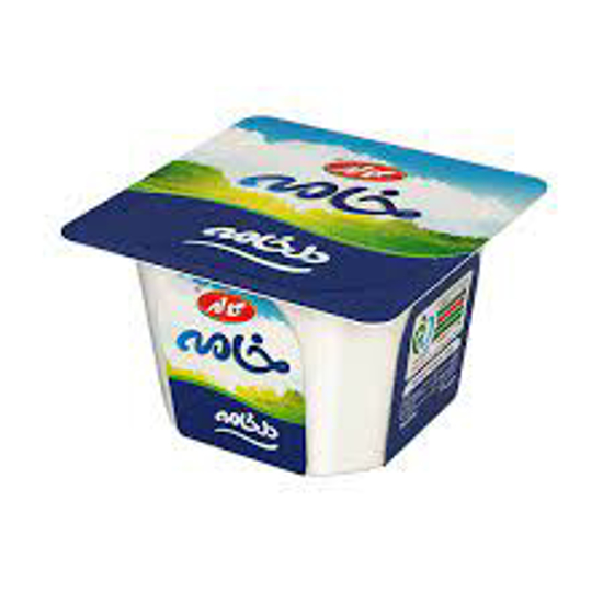 تصویر از خامه دلخامه 100گرم کاله