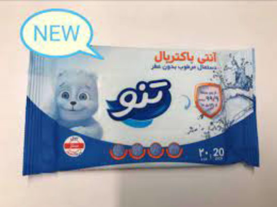 تصویر از دستمال توالت نیکتا 4 رول