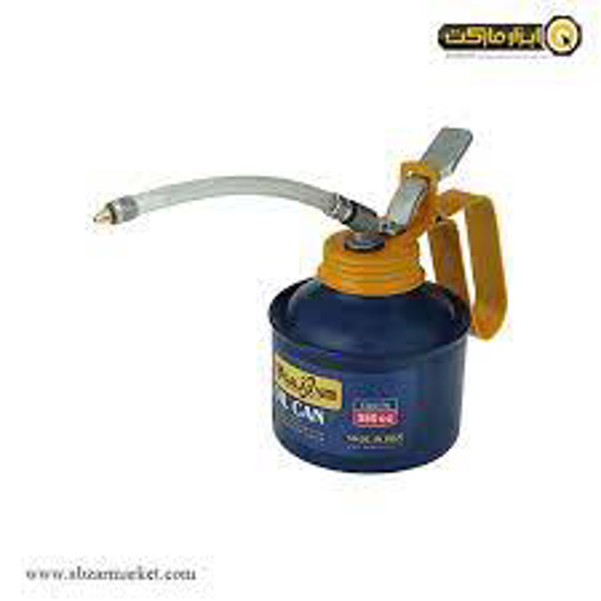 تصویر از روغن گلکسی کوچک