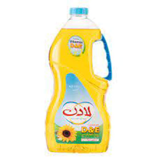 تصویر از روغن مایع پخت 2700گ لادن