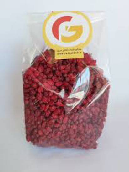 تصویر از زرشک پفکی