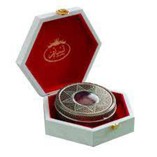 تصویر از زعفران کوچک نیم گرم قائنات