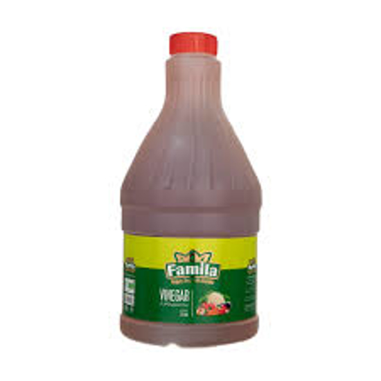 تصویر از سرکه قرمز 1 لیتری فامیلا