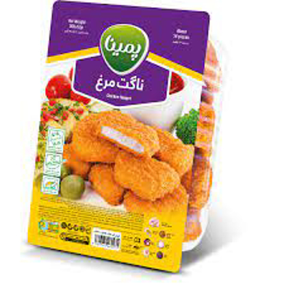 تصویر از ناگت مرغ فله کیلویی