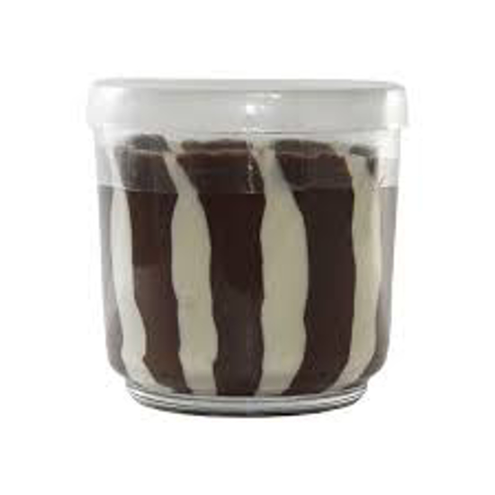 تصویر از شکلات صبحانه دورنگ250گ گرجی