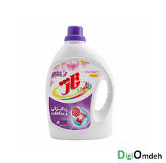 تصویر از مایع لباسشویی تاژجدید