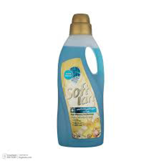 تصویر از مایع ماشین لباسشویی سافتلن 2000 گرم