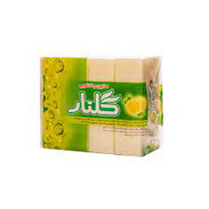 تصویر از صابون رخت گلنار