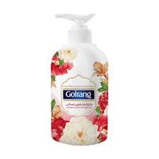تصویر از مایع دستشویی گلرنگ 500 گرم
