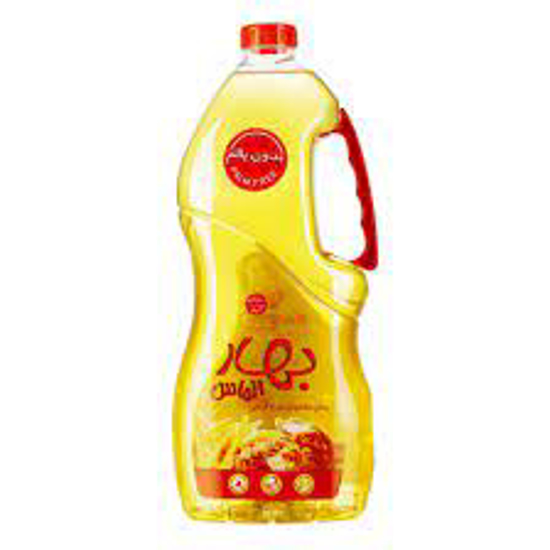 تصویر از روغن سرخ الماس2.7بهار