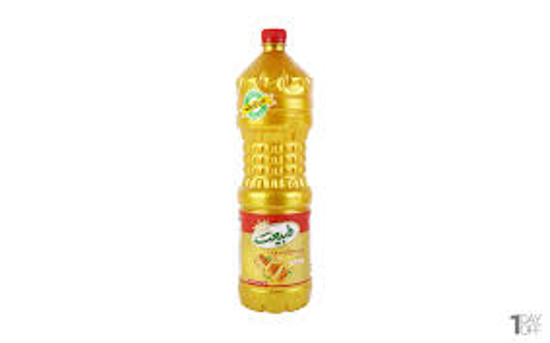 تصویر از روغن سرخ کردنی 1.5لیتری طبیعت