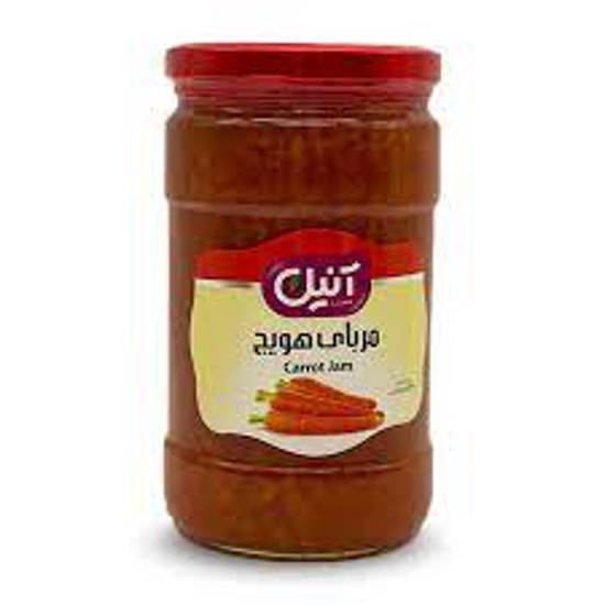 تصویر از مربای هویچ آنیل