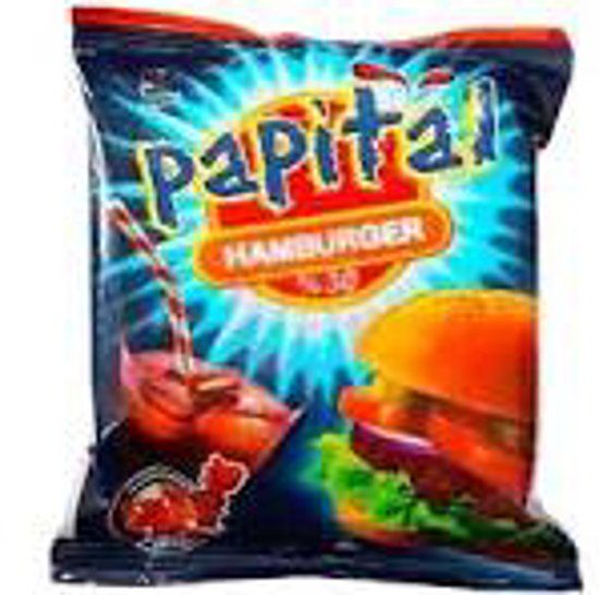 تصویر از همبرگر 30% پاپیتال