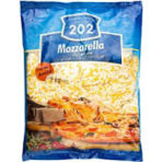 تصویر از پنیر پیتزای 2 ک دهکده